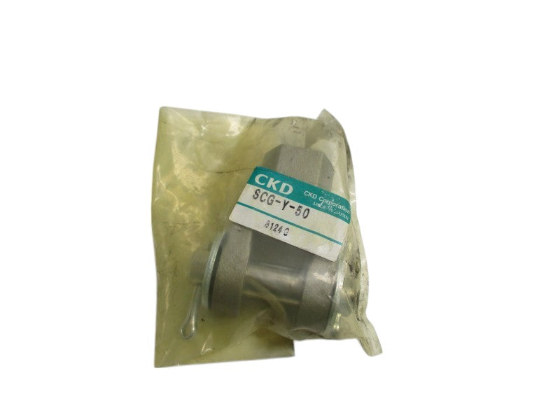 SMC SCG-Y-50 KNUCKLE BRACKET  NSMP