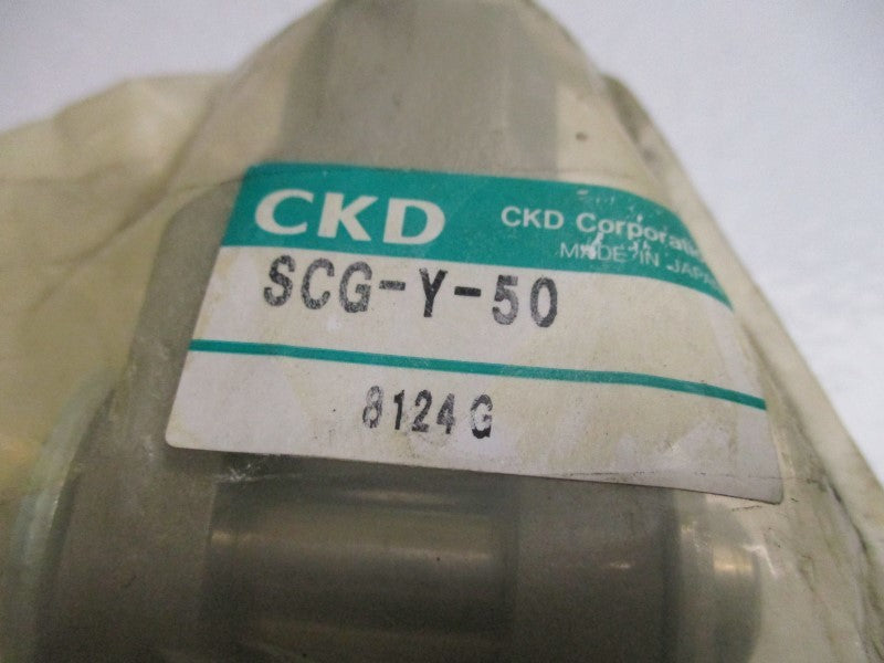 SMC SCG-Y-50 KNUCKLE BRACKET  NSMP