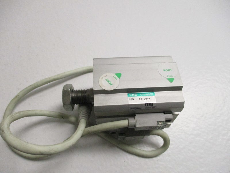 CKD SSD-L-40-30-N COMPACT CYLINDER  NSNP