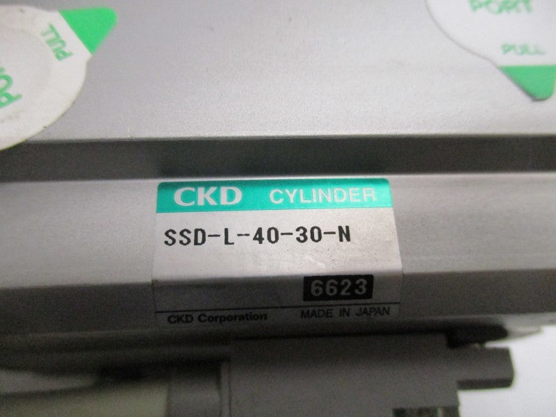 CKD SSD-L-40-30-N COMPACT CYLINDER  NSNP