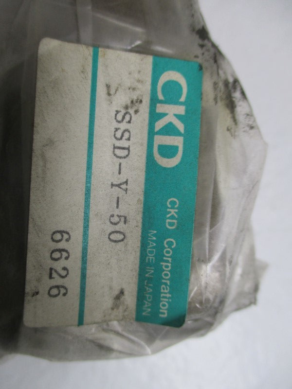CKD SSD-Y-50 KNUCKLE BRACKET  NSMP