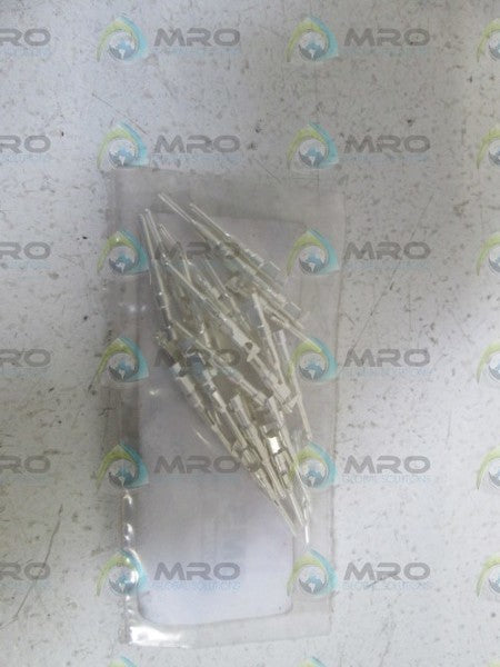 LOT OF 25 BMS BURNS 90-11-2210 NSNP IN BAG