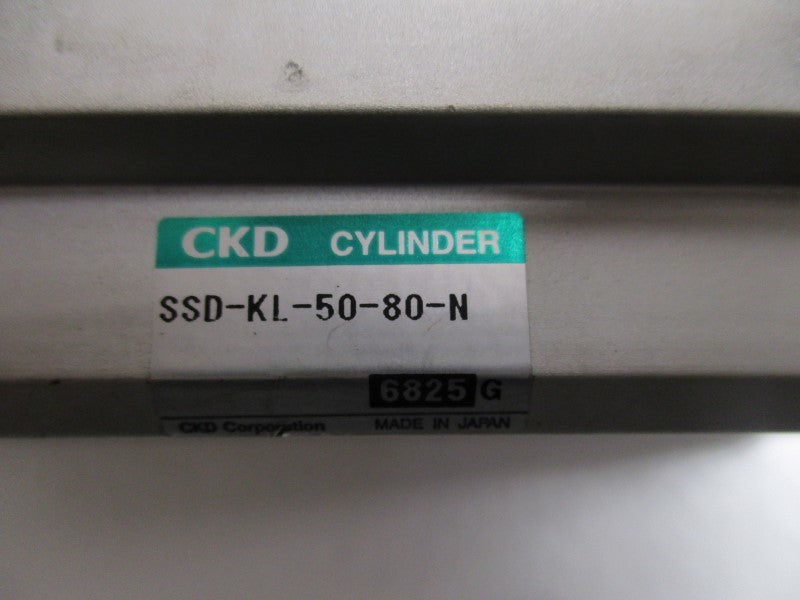 CKD SSD-KL-50-80-N COMPACT CYLINDER  NSNP