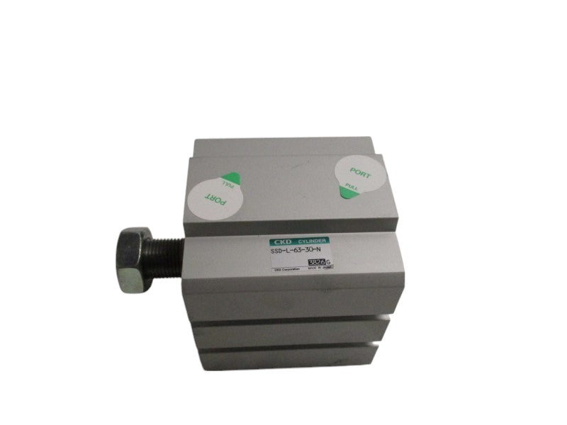 CKD SSD-L-63-30-N COMPACT CYLINDER  NSNP