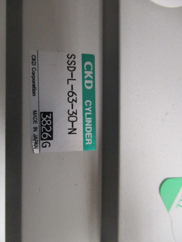 CKD SSD-L-63-30-N COMPACT CYLINDER  NSNP