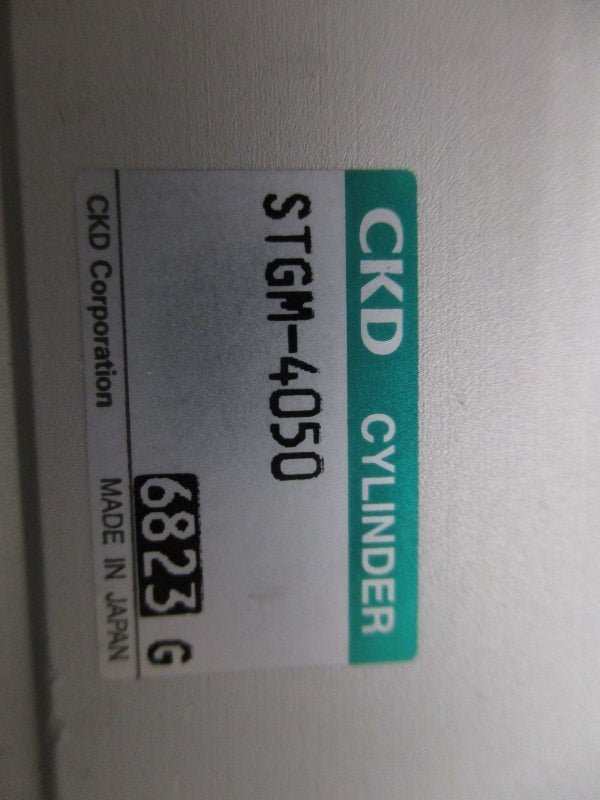CKD STGM-4050 CYLINDER SLIDE TABLE  NSNP