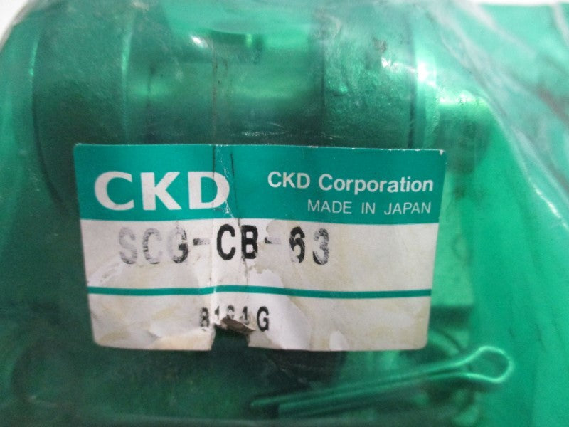 CKD SCG-CB-63 BRACKET  NSMP