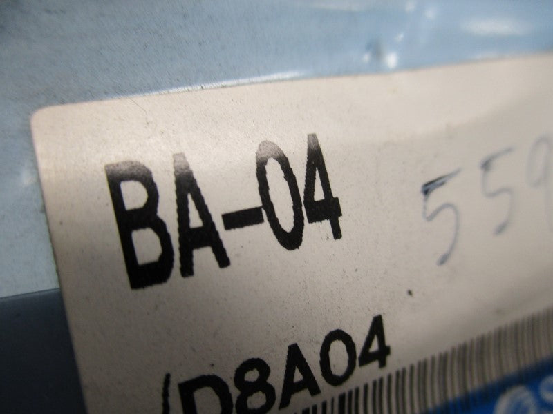 SMC BA-04 MOUNTING BRACKET  NSMP