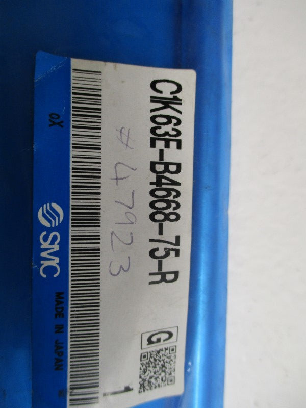 SMC C1K63E-B4668-75-R SWITCH RAIL  NSMP