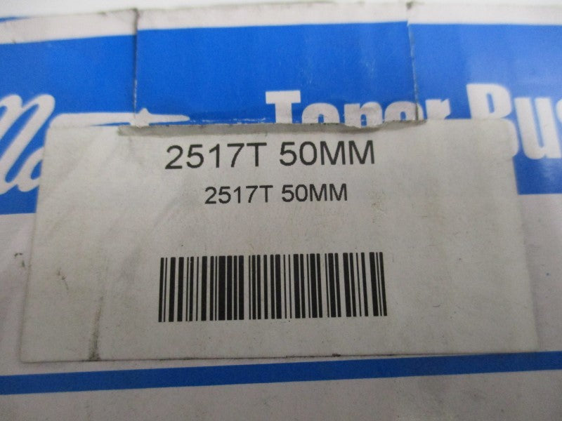 MARTIN 2517T TAPER BUSHING 50MM  NSMP