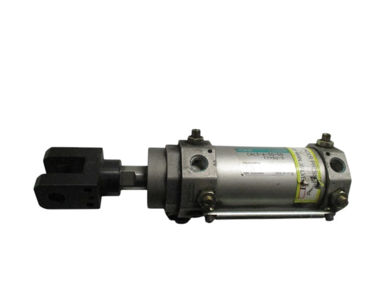 CKD CAC3-A-50-50-T2YDU-D CLAMP CYLINDER  UNMP