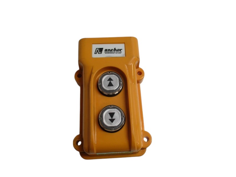 ANCHOR ECP311BAF1 2 PENDANT PUSH BUTTON STATION (AS PICTURED)  UNMP