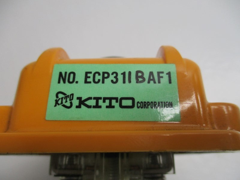 ANCHOR ECP311BAF1 2 PENDANT PUSH BUTTON STATION (AS PICTURED)  UNMP