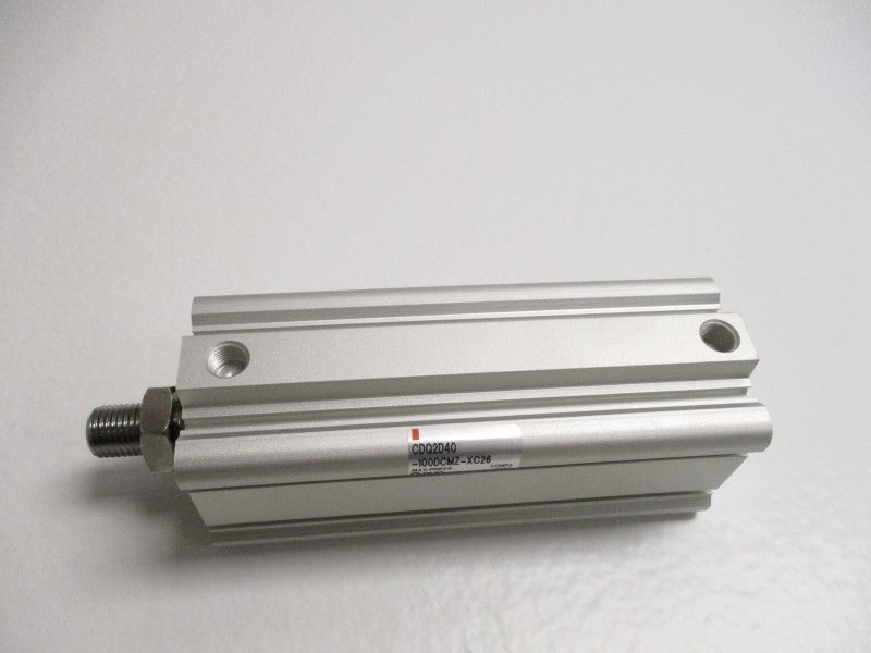 SMC CDQ2D40-100DCMZ-XC26 COMPACT CYLINDER  NSMP