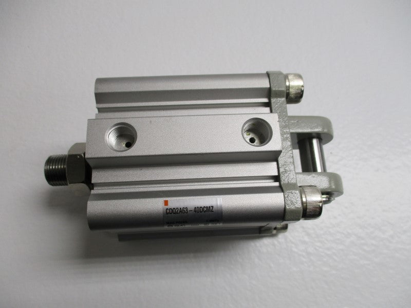 SMC CDQ2D63-40DCMZ COMPACT CYLINDER  NSMP