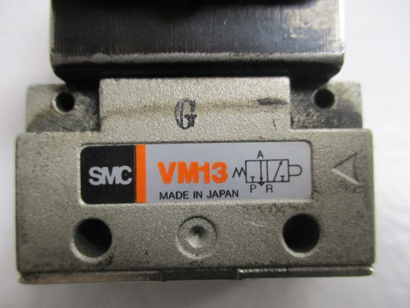 SMC VM13 (AS PICTURED) UNMP