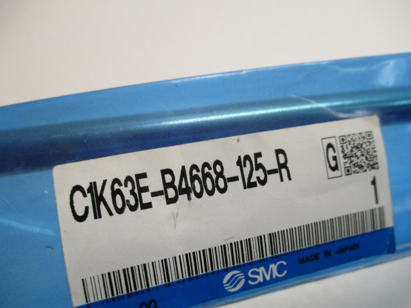 SMC C1K63E-B4668-125-R SWITCH RAIL  NSMP