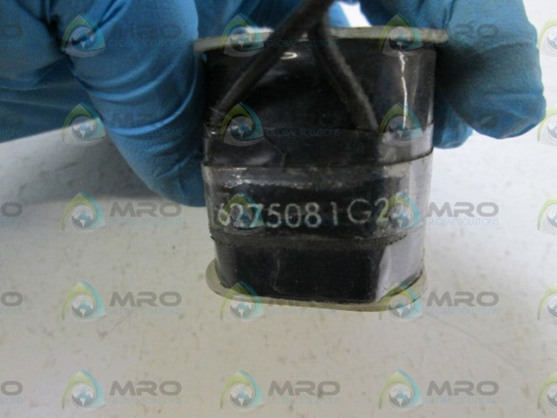 GENERAL ELECTRIC COIL 120VAC 6275081G25 UNMP