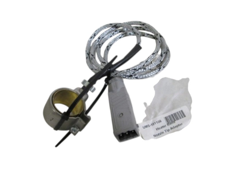 HEATER BAND NOZZLE TIP ADAPTER UMS-101106 NSNP
