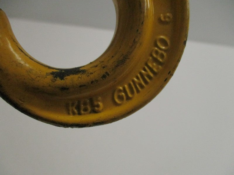 GUNNEBO BKL-6-10 HOOK  UNMP