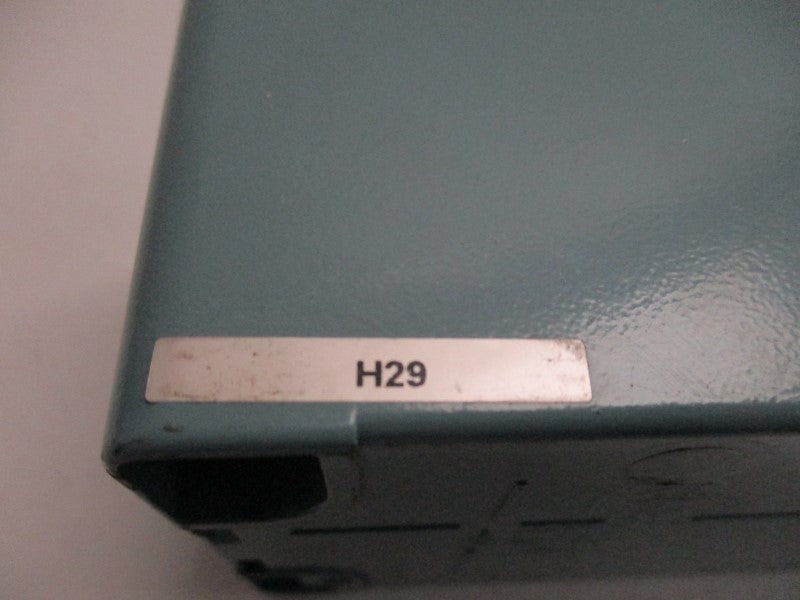 SCHNEIDER H29 ENCLOSURE  NSNP