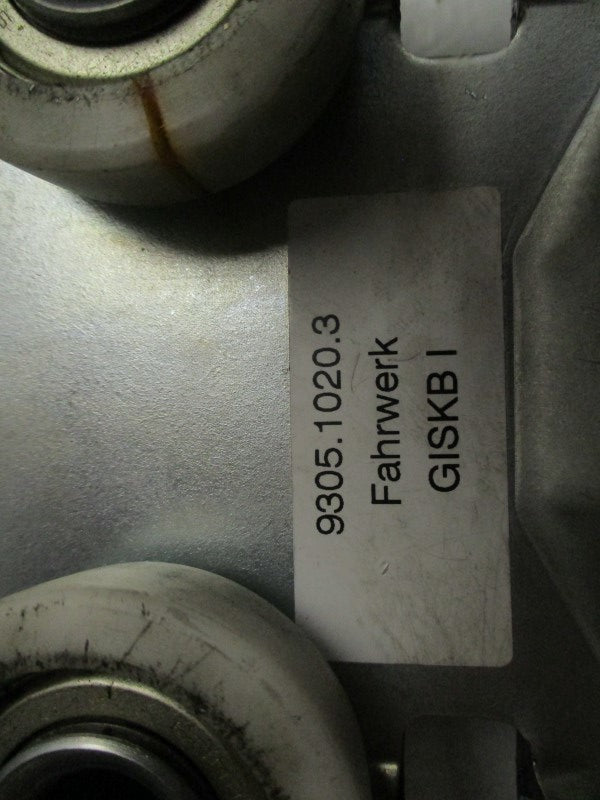 GISKB 9305.1020.3 TROLLEY  UNMP