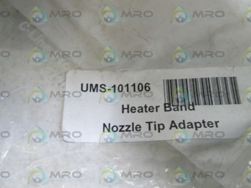 HEATER BAND NOZZLE TIP ADAPTER UMS-101106 NSNP
