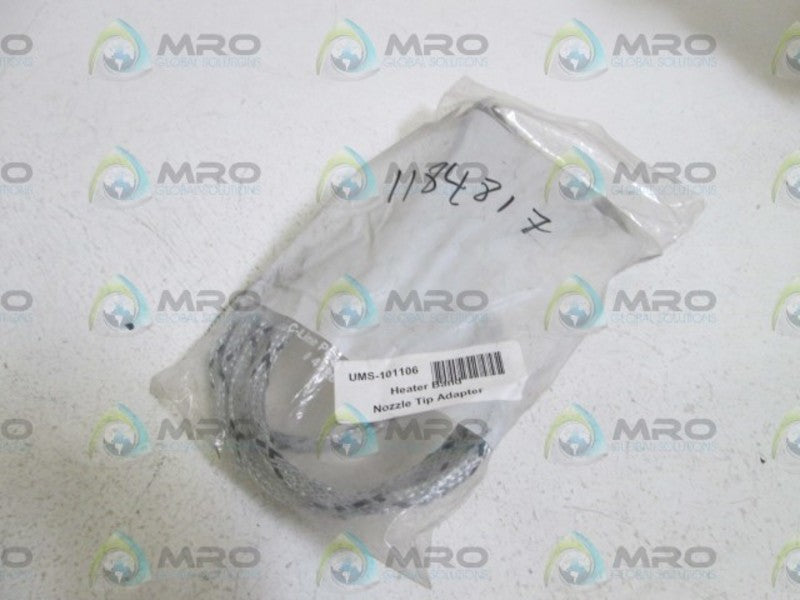 HEATER BAND NOZZLE TIP ADAPTER UMS-101106 NSNP