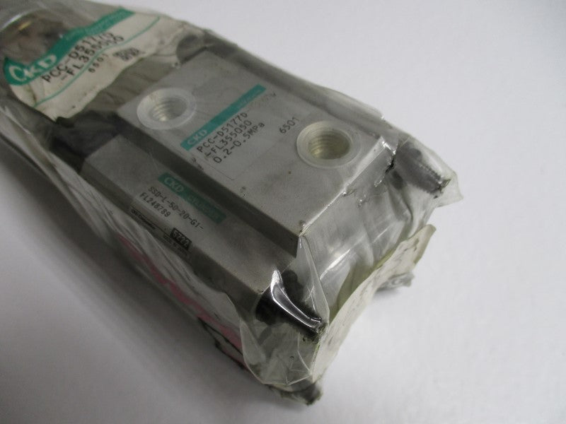 CKD PCC-D5177D-FL355050 PIN CLAMP CYLINDER  NSMP