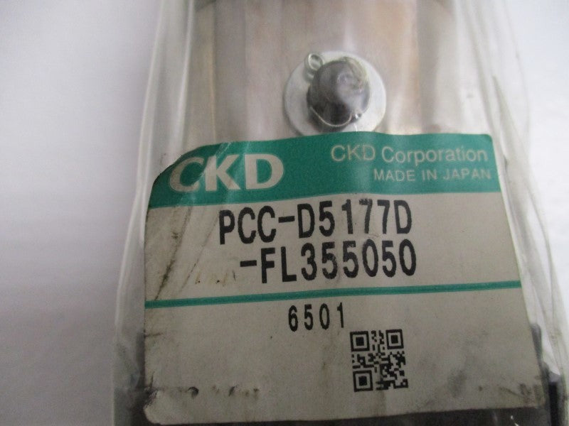 CKD PCC-D5177D-FL355050 PIN CLAMP CYLINDER  NSMP
