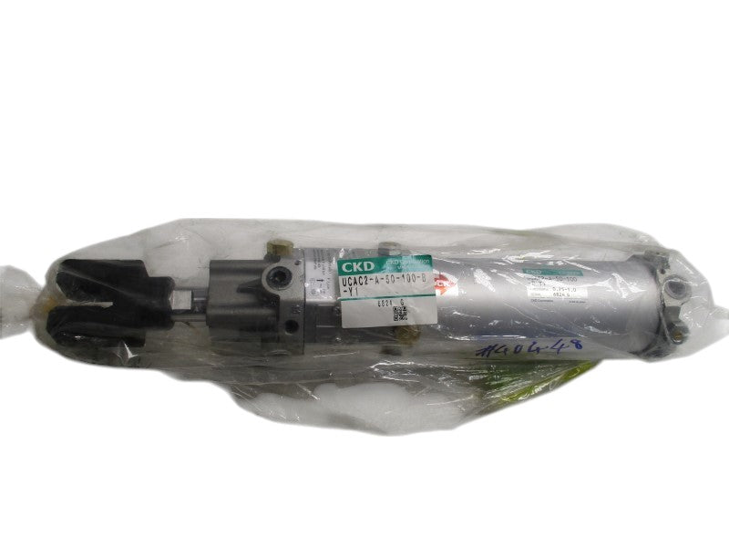 CKD UCAC2-A-50-100-B-Y1 CLAMP CYLINDER  NSMP