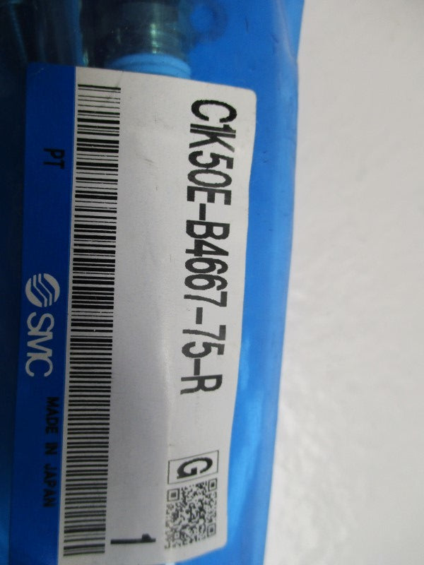 SMC C1K50E-B4667-75-R SWITCH RAIL  NSMP