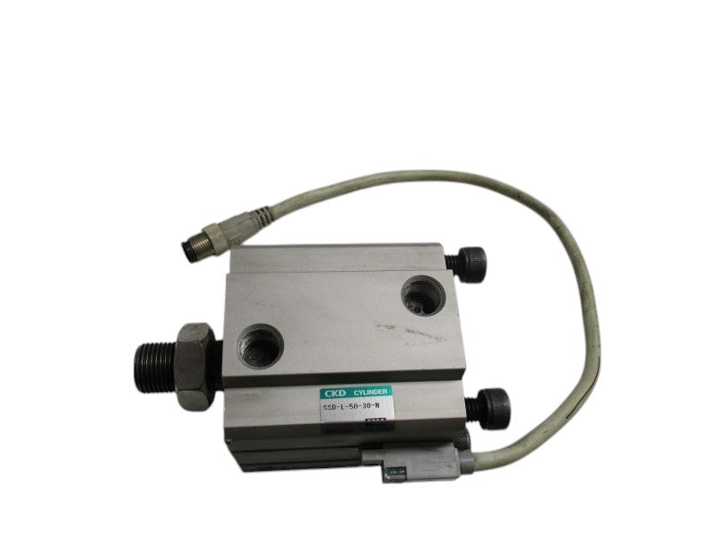 CKD SSD-L-50-30-N COMPACT CYLINDER  UNMP
