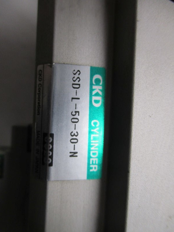 CKD SSD-L-50-30-N COMPACT CYLINDER  UNMP
