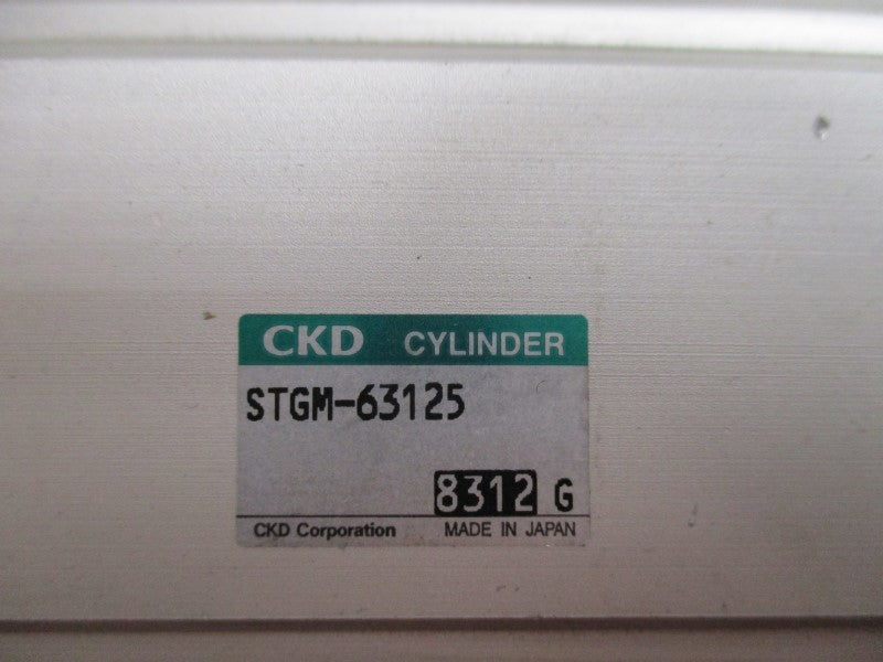 SMC STGM-63125 COMPACT CYLINDER SLIDE  NSNP
