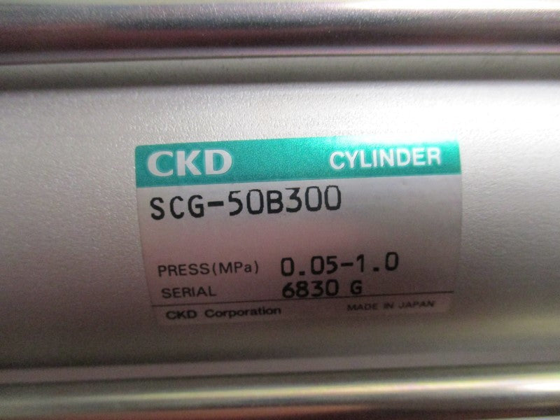 CKD SCG-50B300 PNEUMATIC CYLINDER  NSNP