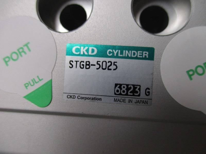 CKD STGB-5025 COMPACT CYLINDER  NSNP