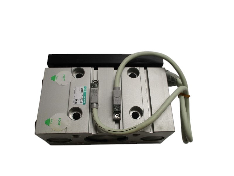SMC STSM-L1-5025 COMPACT CYLINDER  NSNP