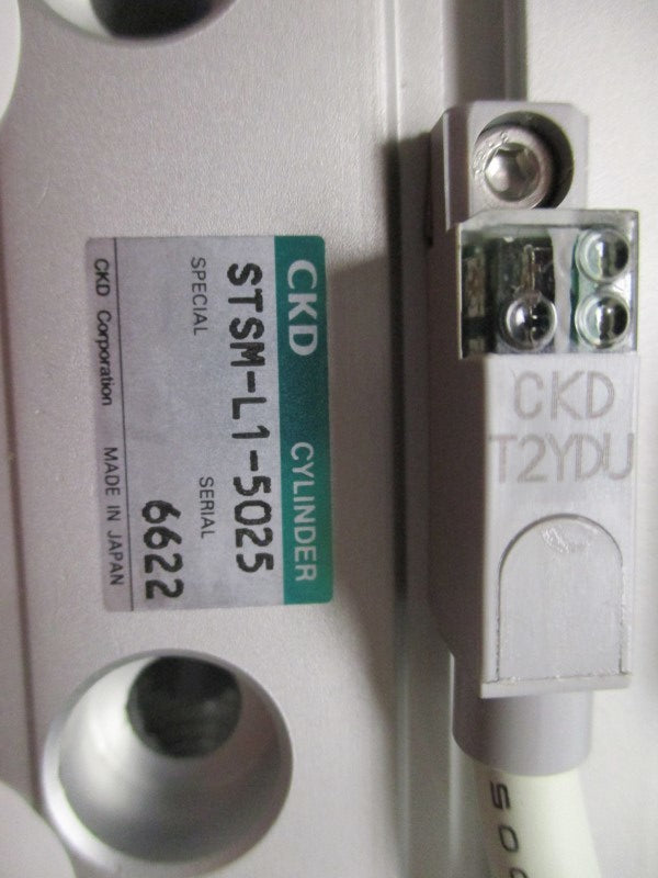SMC STSM-L1-5025 COMPACT CYLINDER  NSNP