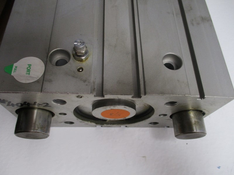 CKD STL-MC-L1-63-175-E COMPACT CYLINDER (AS PICTURED)  NSNP