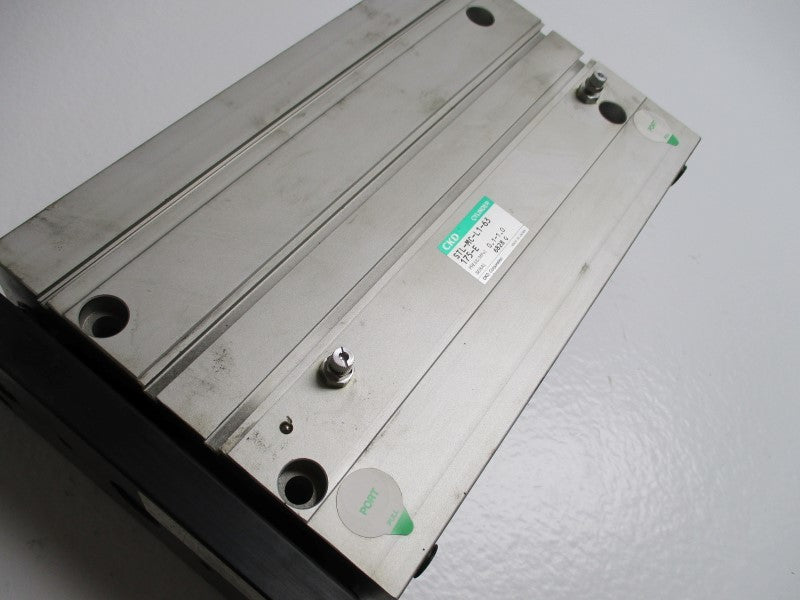 CKD STL-MC-L1-63-175-E COMPACT CYLINDER (AS PICTURED)  NSNP