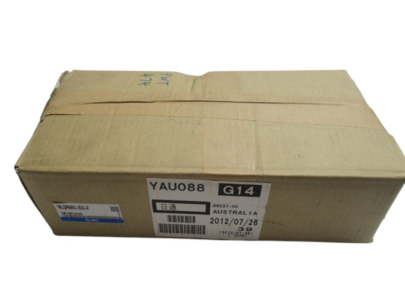 SMC MLGPM40-100-F COMPACT GUIDE CYLINDER  NSFS