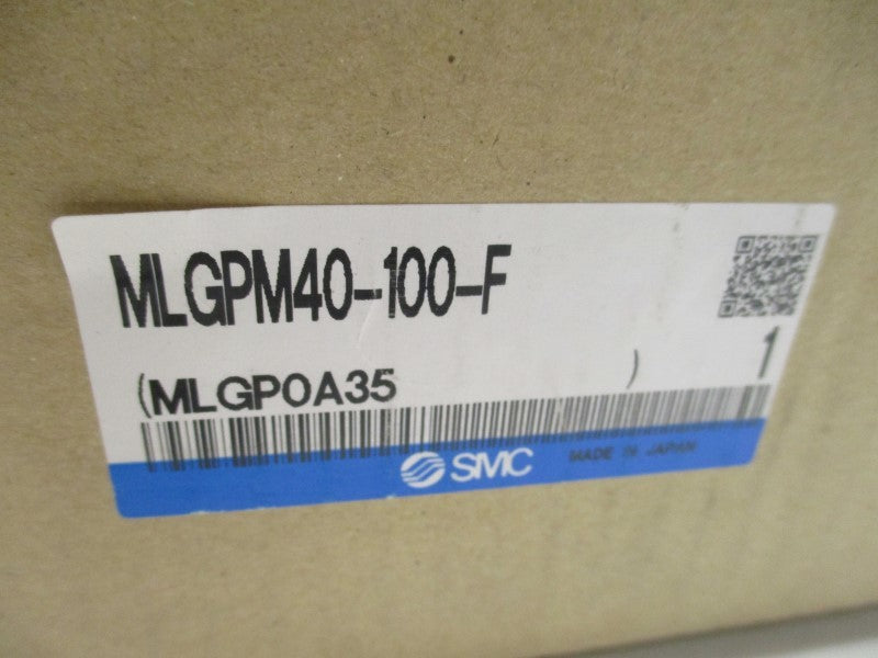 SMC MLGPM40-100-F COMPACT GUIDE CYLINDER  NSFS