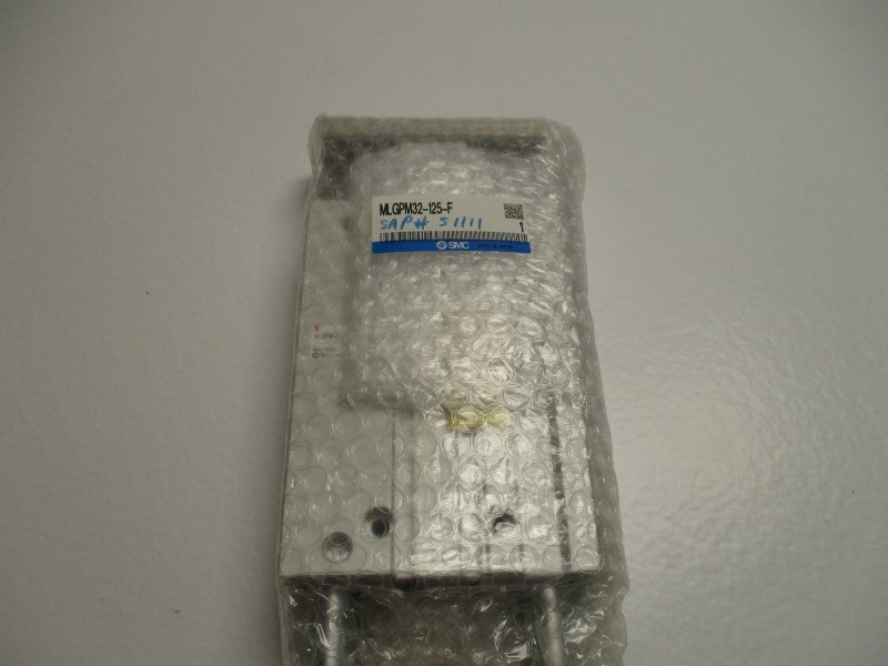 SMC MLGPM32-125-F COMPACT GUIDE CYLINDER  NSMP