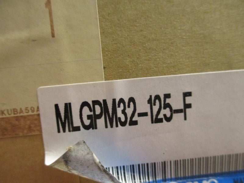 SMC MLGPM32-125-F COMPACT GUIDE CYLINDER  NSMP