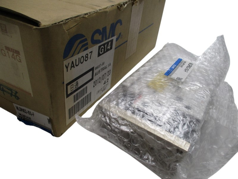 SMC MLGPM32-100-F COMPACT GUIDE CYLINDER  NSMP