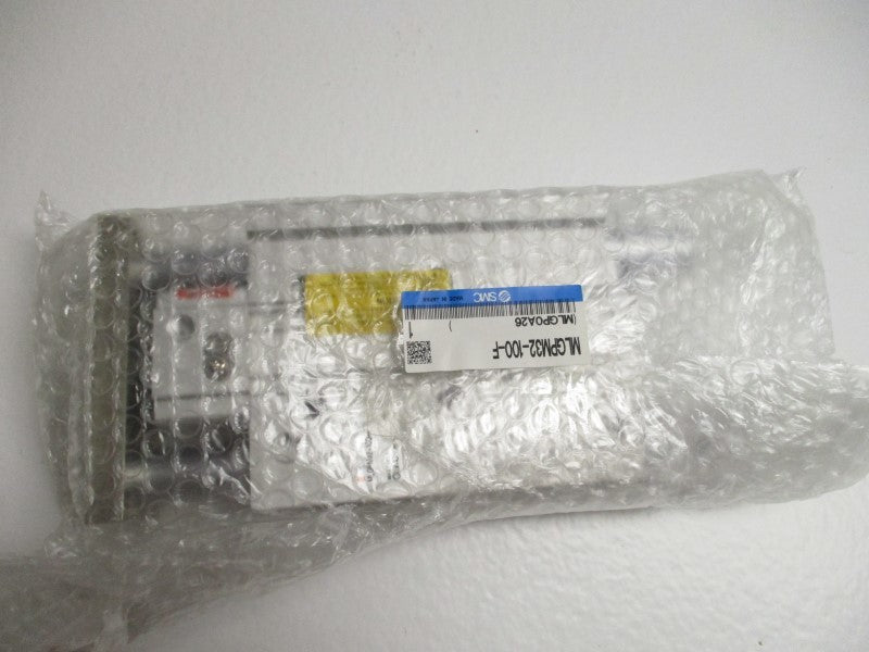 SMC MLGPM32-100-F COMPACT GUIDE CYLINDER  NSMP