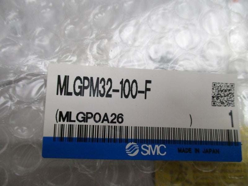SMC MLGPM32-100-F COMPACT GUIDE CYLINDER  NSMP