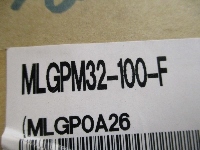 SMC MLGPM32-100-F COMPACT GUIDE CYLINDER  NSMP