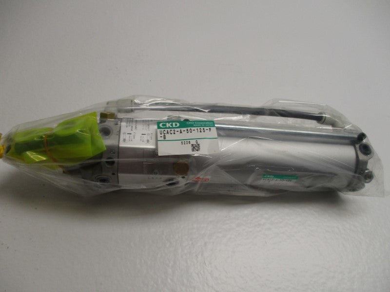 CKD UCAC2-A-50-125-F-B CLAMP CYLINDER  NSMP